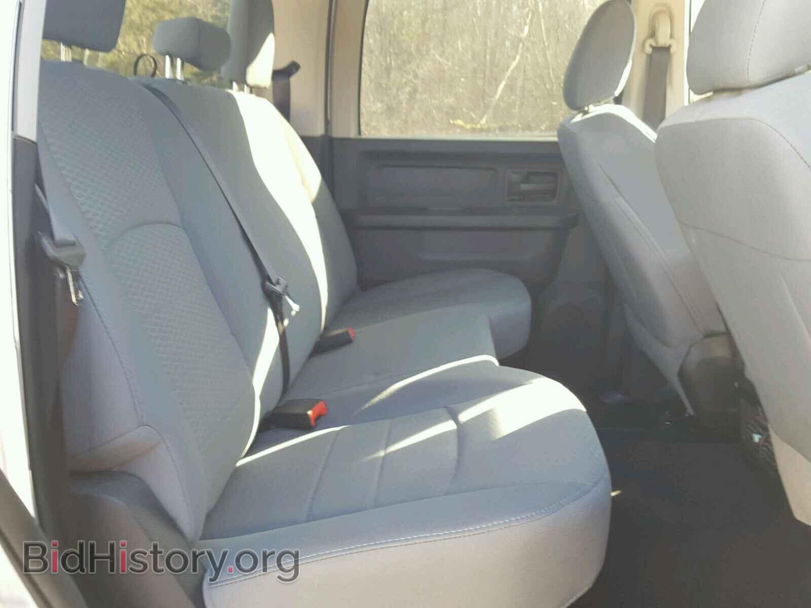2017 RAM 2500 ST - VIN: 3C6UR5CJ9HG553477 - Фото 6
