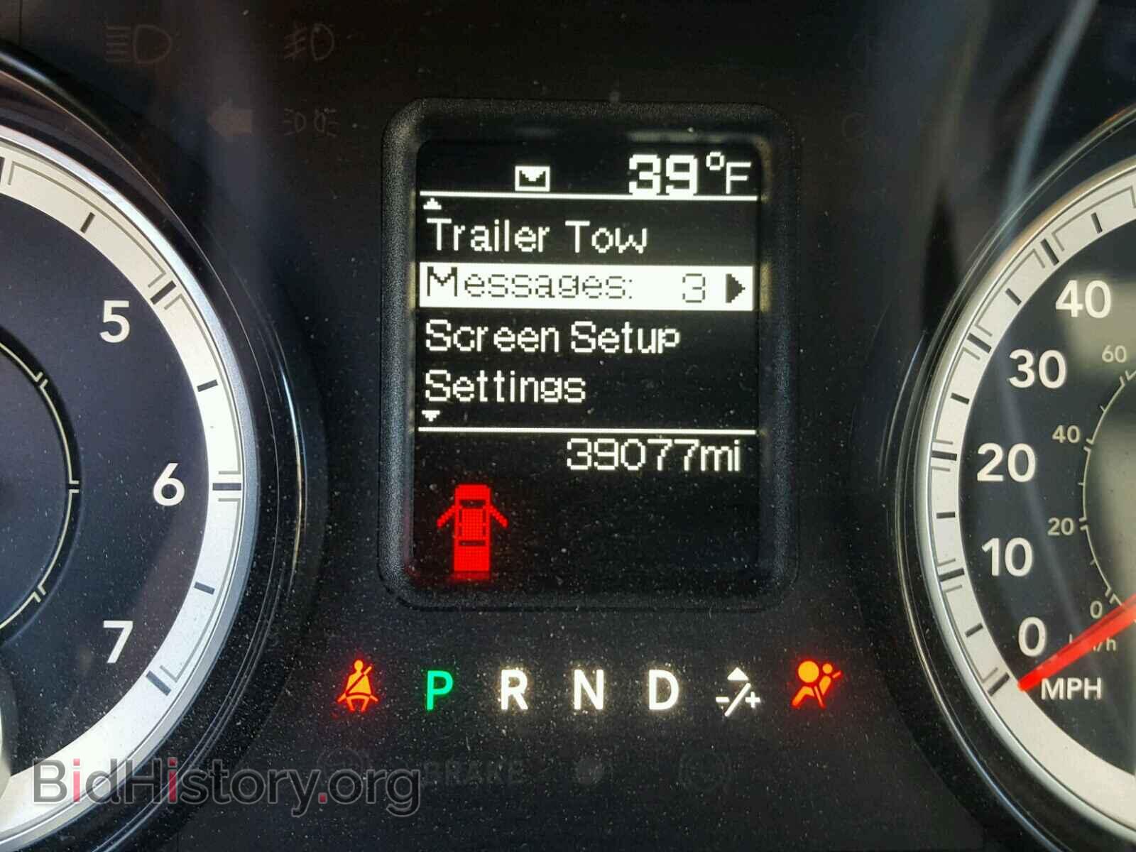 2017 RAM 2500 ST - VIN: 3C6UR5CJ9HG553477 - Фото 8