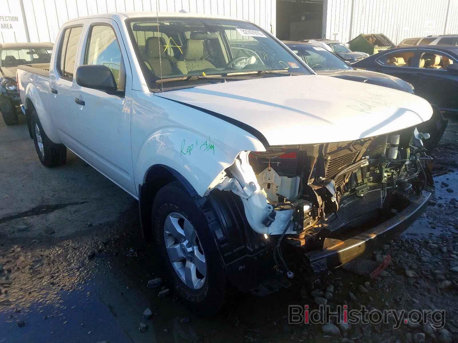 Photo 1N6AD0FV1DN723082 - NISSAN FRONTIER 2013