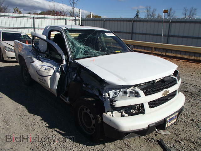 Фотография 1GCCSBF94B8119084 - CHEVROLET COLORADO 2011