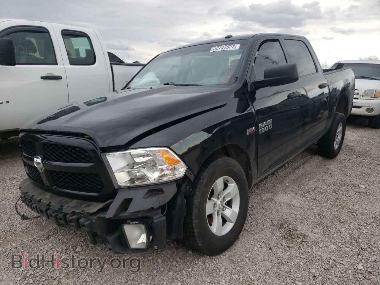 2017 RAM 1500 - VIN: 3C6RR7KT5HG738825 - Фото 2