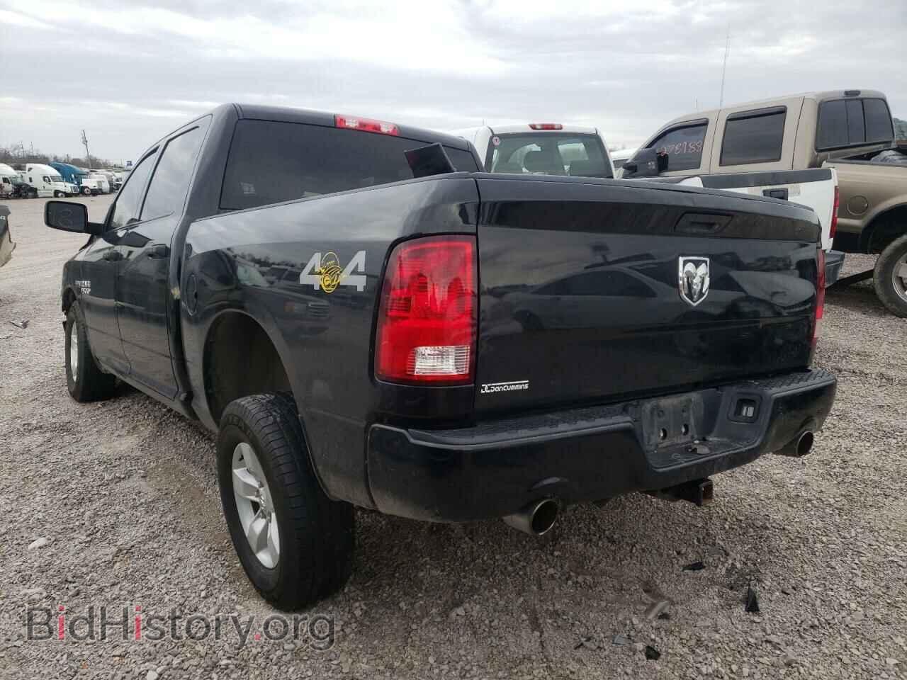 2017 RAM 1500 - VIN: 3C6RR7KT5HG738825 - Фото 3