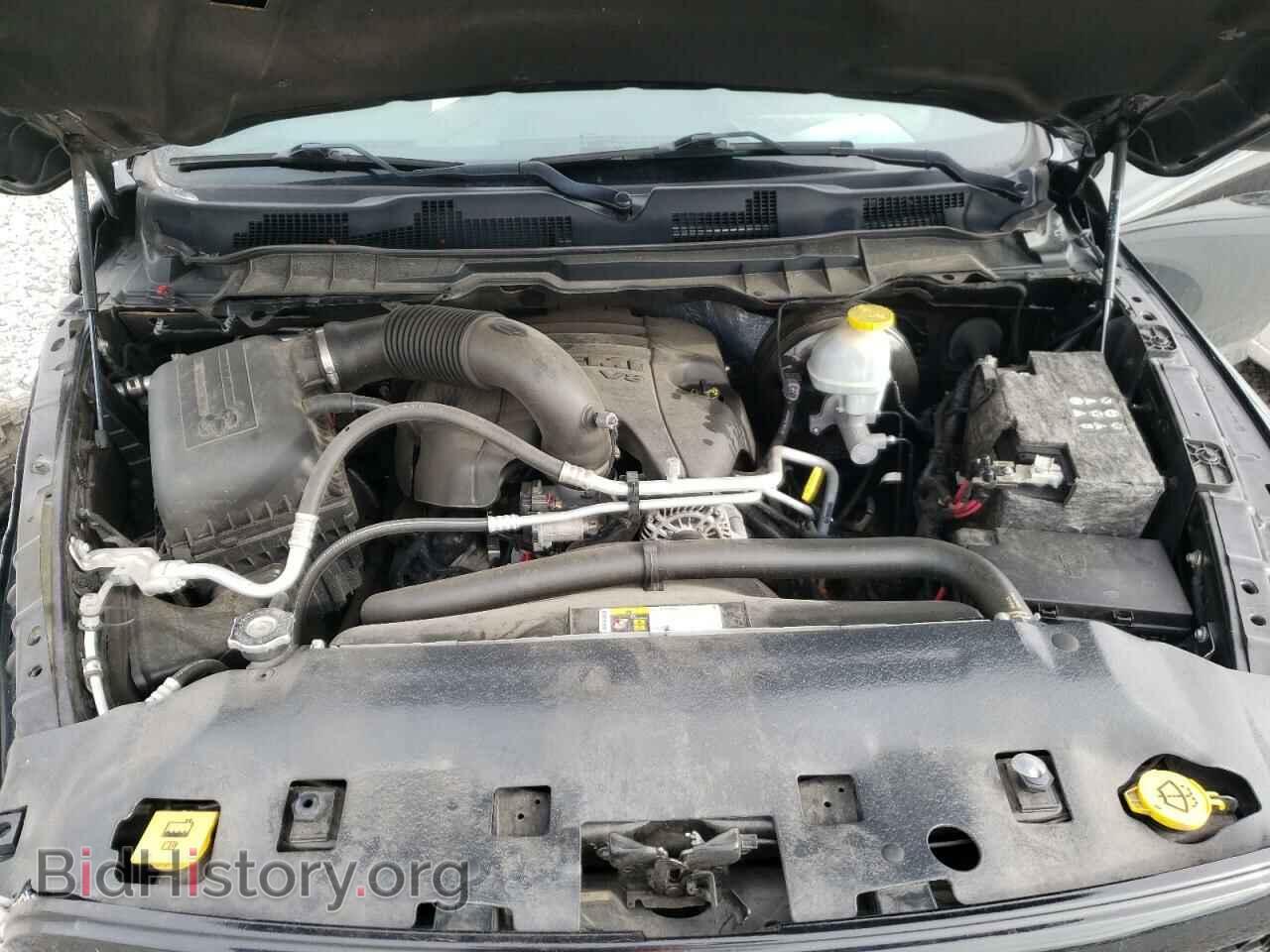 2017 RAM 1500 - VIN: 3C6RR7KT5HG738825 - Фото 7