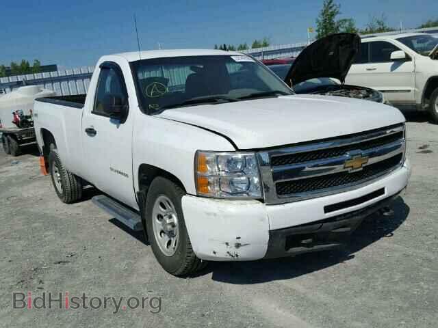 Фотография 1GCNKPEA5BZ284668 - CHEVROLET SILVERADO 2011