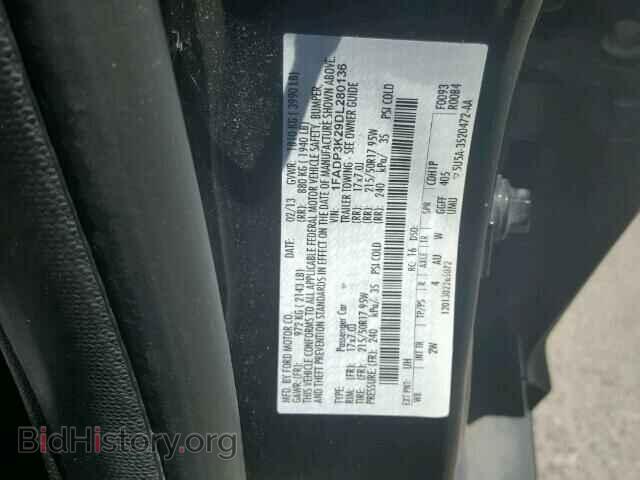 2013 FORD FOCUS - VIN: 1FADP3K29DL280136 - Photo 10
