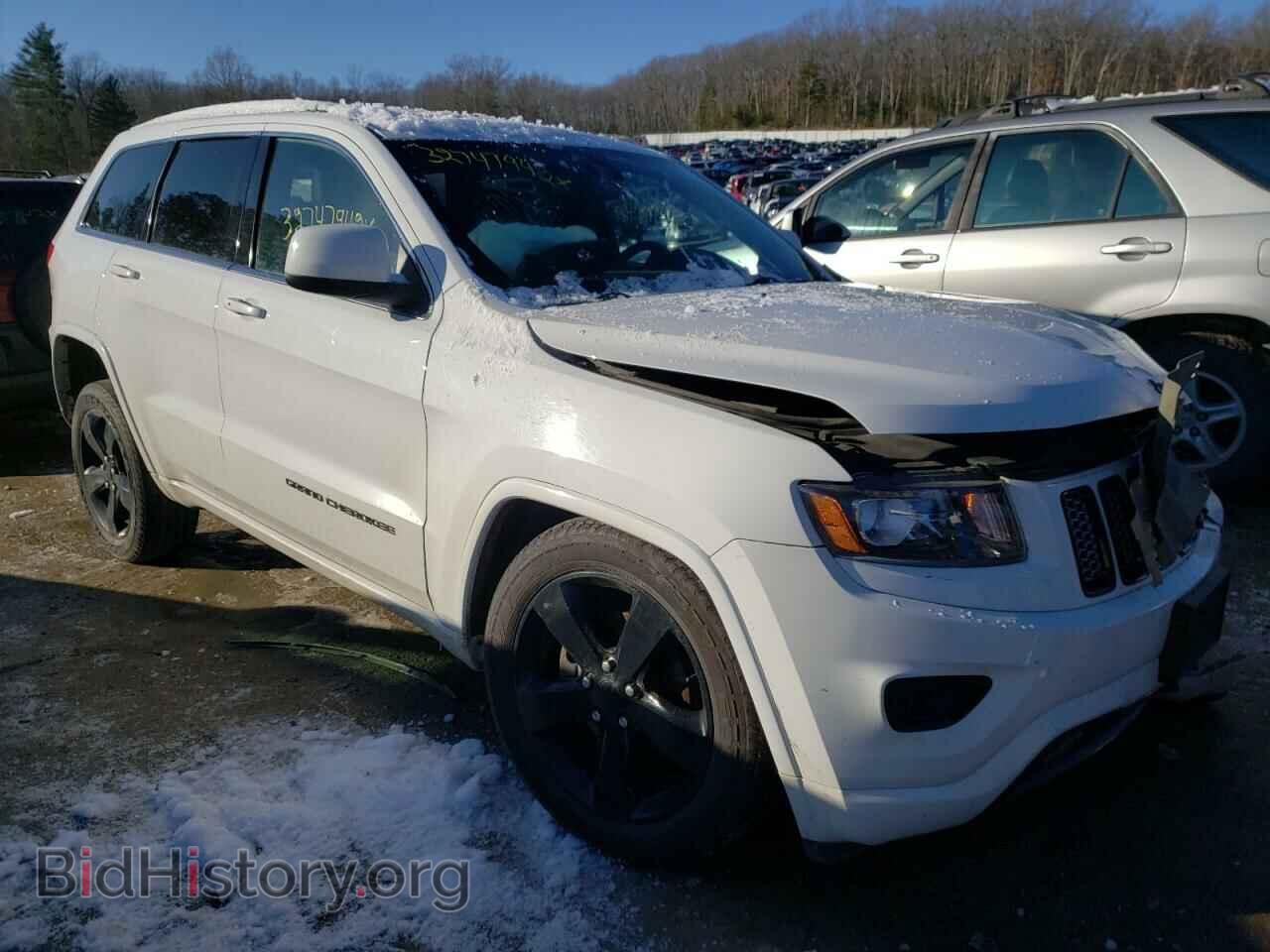 Photo 1C4RJFAG3FC665887 - JEEP CHEROKEE 2015