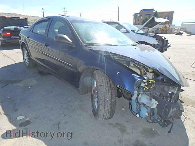 Photo 1C3EL56U81N530469 - CHRYSLER SEBRING 2001