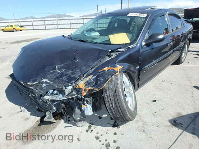 2001 CHRYSLER SEBRING - VIN: 1C3EL56U81N530469 - Фото 2