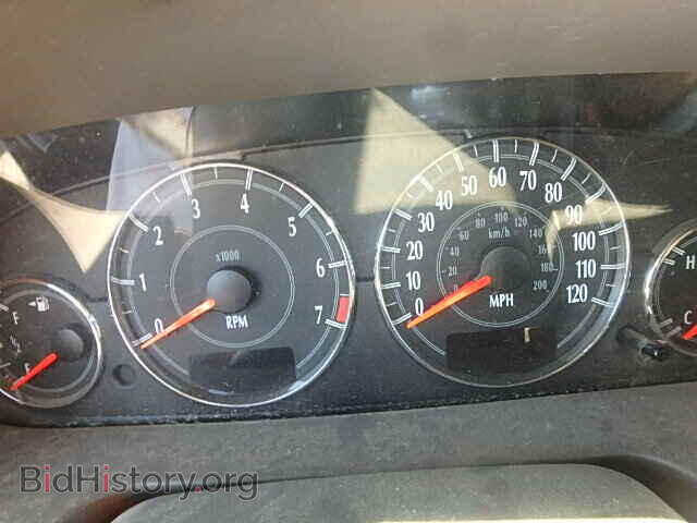 2001 CHRYSLER SEBRING - VIN: 1C3EL56U81N530469 - Фото 8