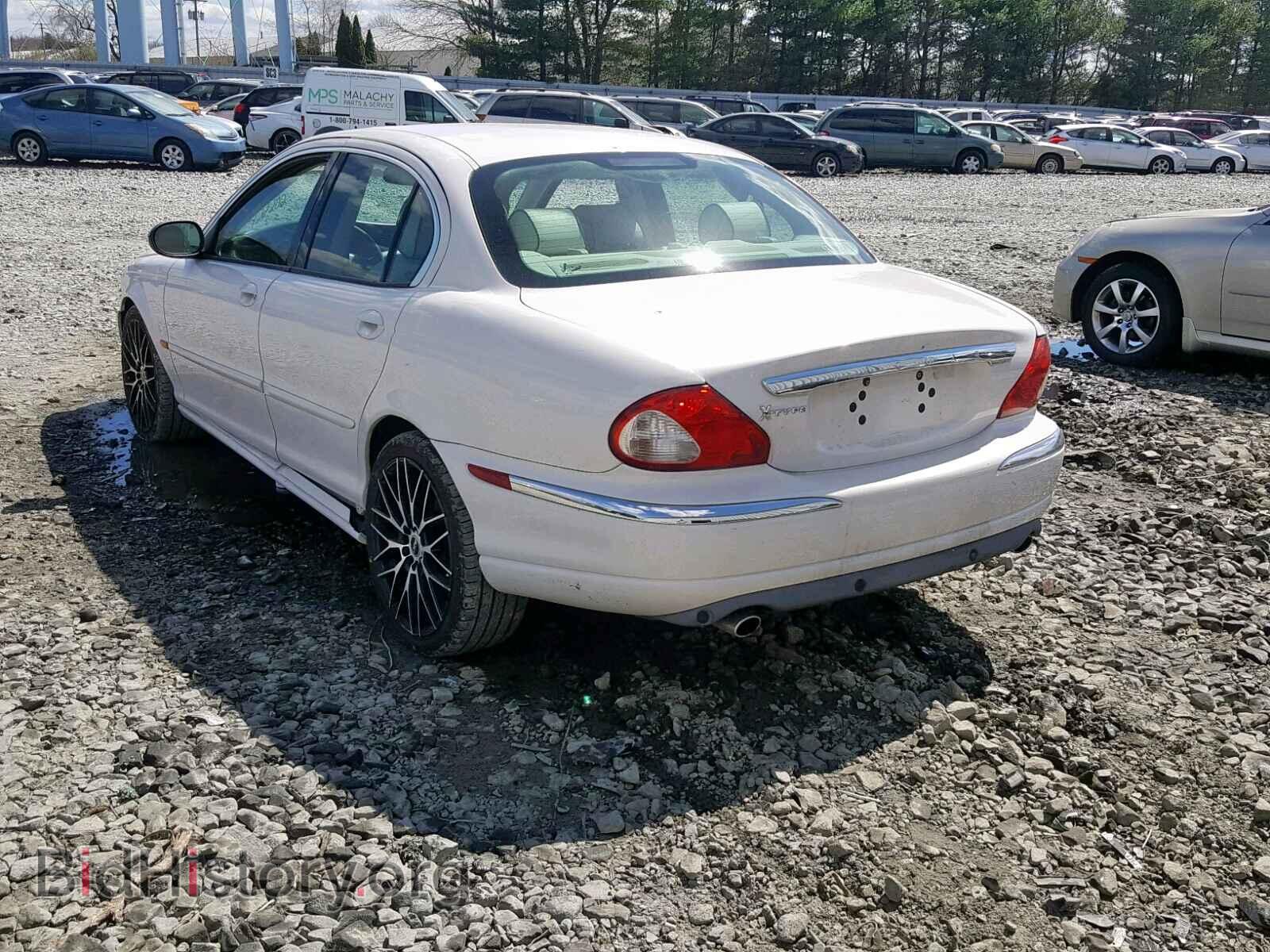 2005 JAGUAR X-TYPE - VIN: SAJWA51C05WE32948 - Фото 3