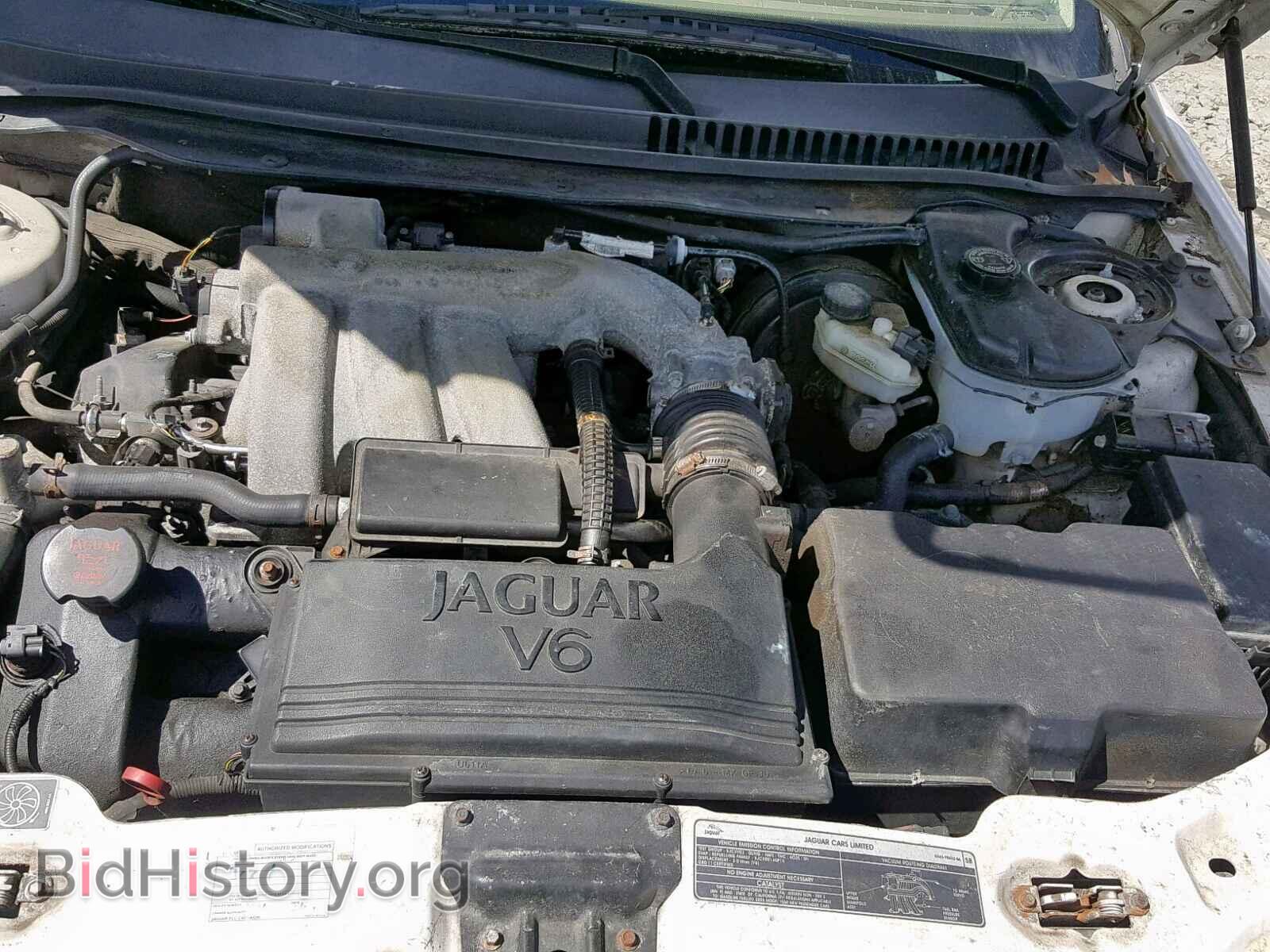 2005 JAGUAR X-TYPE - VIN: SAJWA51C05WE32948 - Фото 7