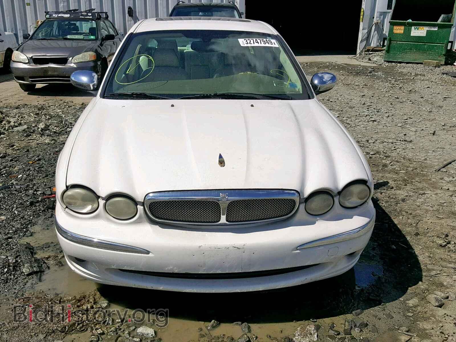 2005 JAGUAR X-TYPE - VIN: SAJWA51C05WE32948 - Фото 9