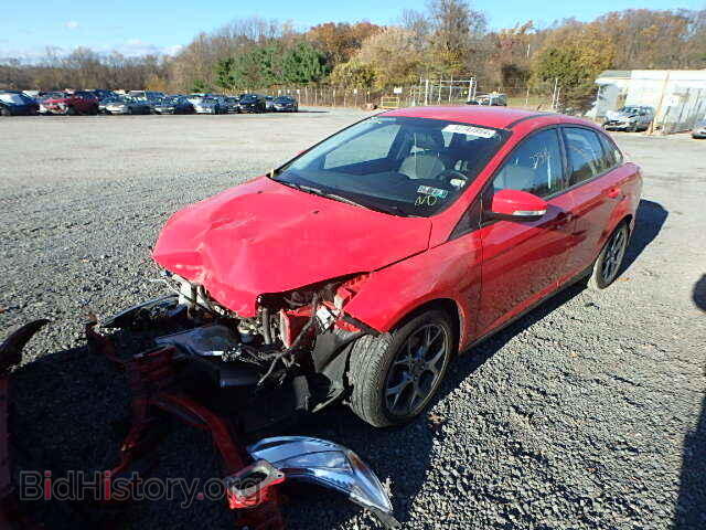 2013 FORD FOCUS - VIN: 1FADP3F22DL246596 - Фото 2