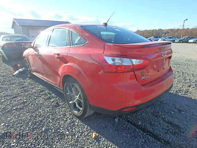 2013 FORD FOCUS - VIN: 1FADP3F22DL246596 - Фото 3