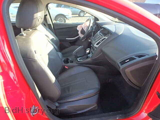 2013 FORD FOCUS - VIN: 1FADP3F22DL246596 - Фото 5