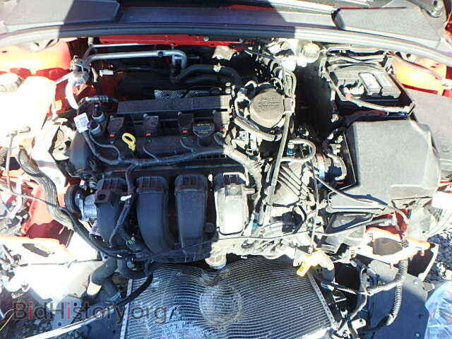 2013 FORD FOCUS - VIN: 1FADP3F22DL246596 - Фото 7