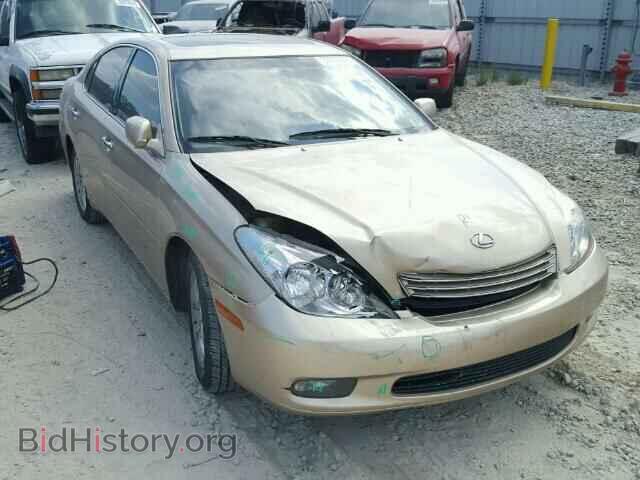 Photo JTHBF30G420031940 - LEXUS ES300 2002