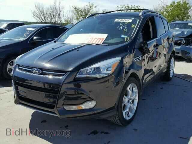 2013 FORD ESCAPE - VIN: 1FMCU0J97DUC02729 - Photo 2