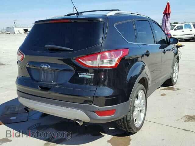 2013 FORD ESCAPE - VIN: 1FMCU0J97DUC02729 - Photo 4