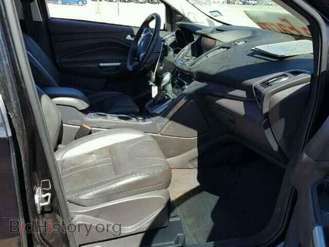 2013 FORD ESCAPE - VIN: 1FMCU0J97DUC02729 - Photo 5
