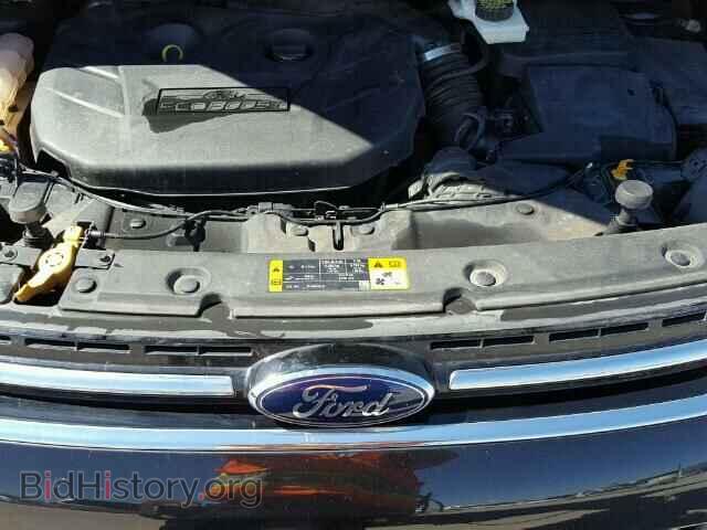 2013 FORD ESCAPE - VIN: 1FMCU0J97DUC02729 - Photo 7