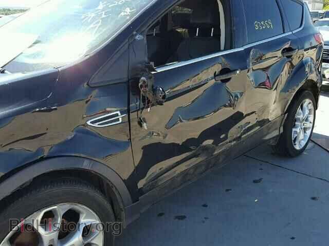 2013 FORD ESCAPE - VIN: 1FMCU0J97DUC02729 - Photo 9