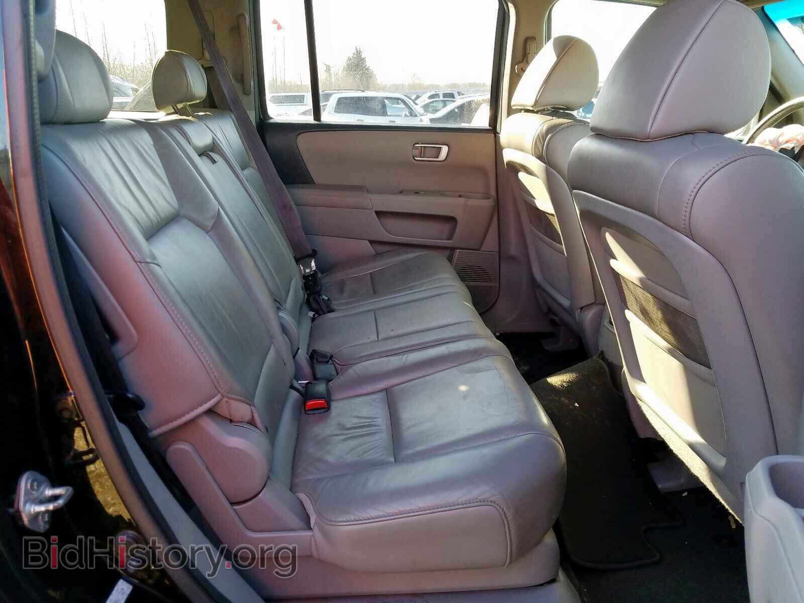 2011 HONDA PILOT - VIN: 5FNYF4H52BB077319 - Photo 6