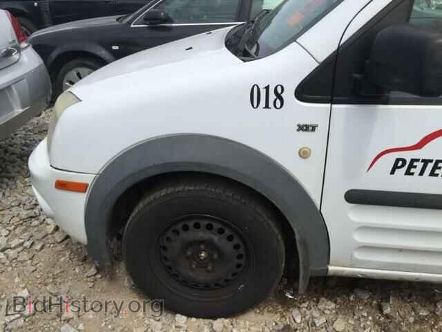 2010 FORD TRANSIT CO - VIN: NM0LS6BN8AT023042 - Фото 10