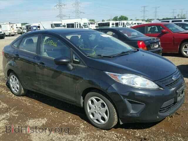 Фотография 3FADP4AJ3CM155287 - FORD FIESTA 2012