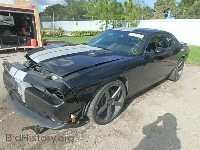 2012 DODGE CHALLENGER - VIN: 2C3CDYAG4CH196346 - Фото 2