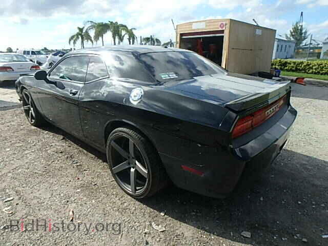 2012 DODGE CHALLENGER - VIN: 2C3CDYAG4CH196346 - Фото 3