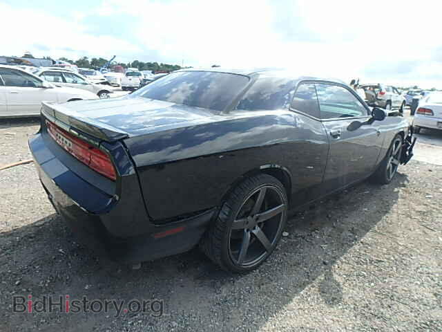 2012 DODGE CHALLENGER - VIN: 2C3CDYAG4CH196346 - Фото 4