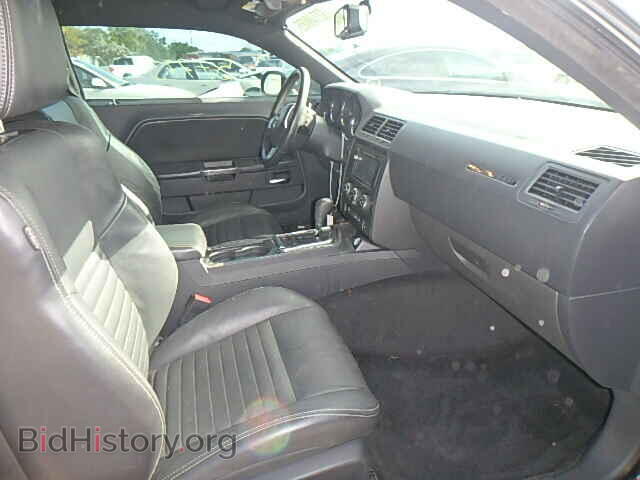 2012 DODGE CHALLENGER - VIN: 2C3CDYAG4CH196346 - Фото 5