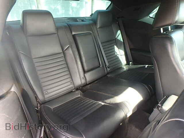 2012 DODGE CHALLENGER - VIN: 2C3CDYAG4CH196346 - Фото 6
