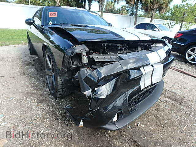 2012 DODGE CHALLENGER - VIN: 2C3CDYAG4CH196346 - Фото 10
