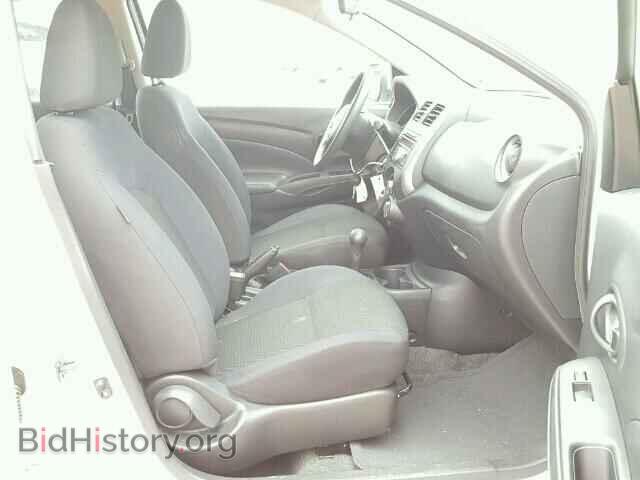 2012 NISSAN VERSA - VIN: 3N1CN7AP4CL897191 - Фото 5
