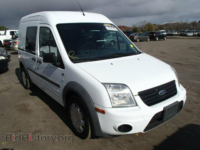 Photo NM0KS9BN7AT041593 - FORD TRANSIT CO 2010