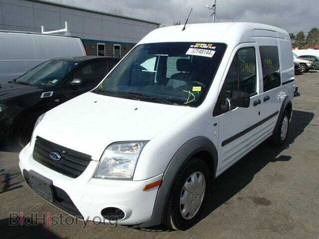 2010 FORD TRANSIT CO - VIN: NM0KS9BN7AT041593 - Фото 2