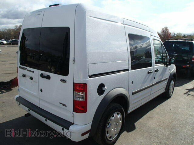 2010 FORD TRANSIT CO - VIN: NM0KS9BN7AT041593 - Фото 4