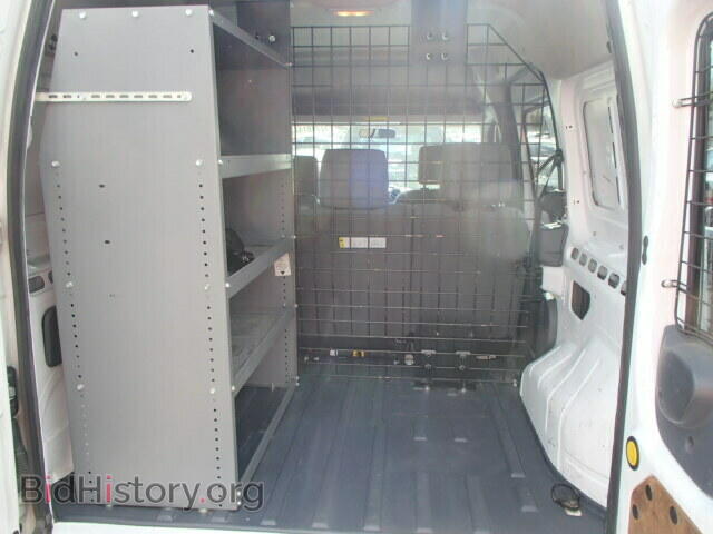 2010 FORD TRANSIT CO - VIN: NM0KS9BN7AT041593 - Фото 9