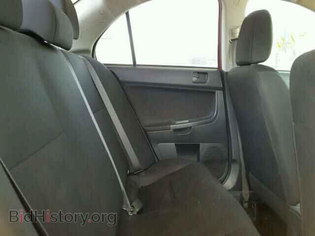 2008 MITSUBISHI LANCER - VIN: JA3AU16U38U036678 - Фото 6
