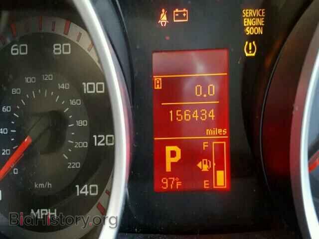 2008 MITSUBISHI LANCER - VIN: JA3AU16U38U036678 - Фото 8