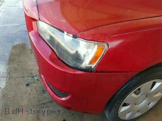 2008 MITSUBISHI LANCER - VIN: JA3AU16U38U036678 - Фото 9