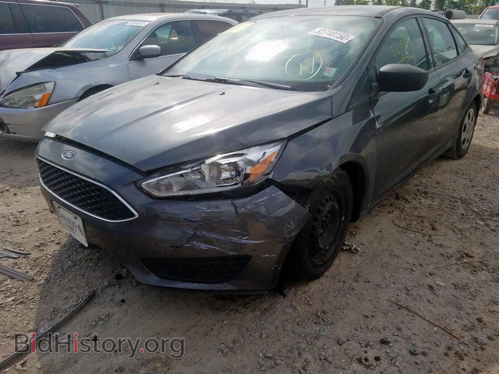 2016 FORD FOCUS - VIN: 1FADP3E28GL368627 - Photo 2
