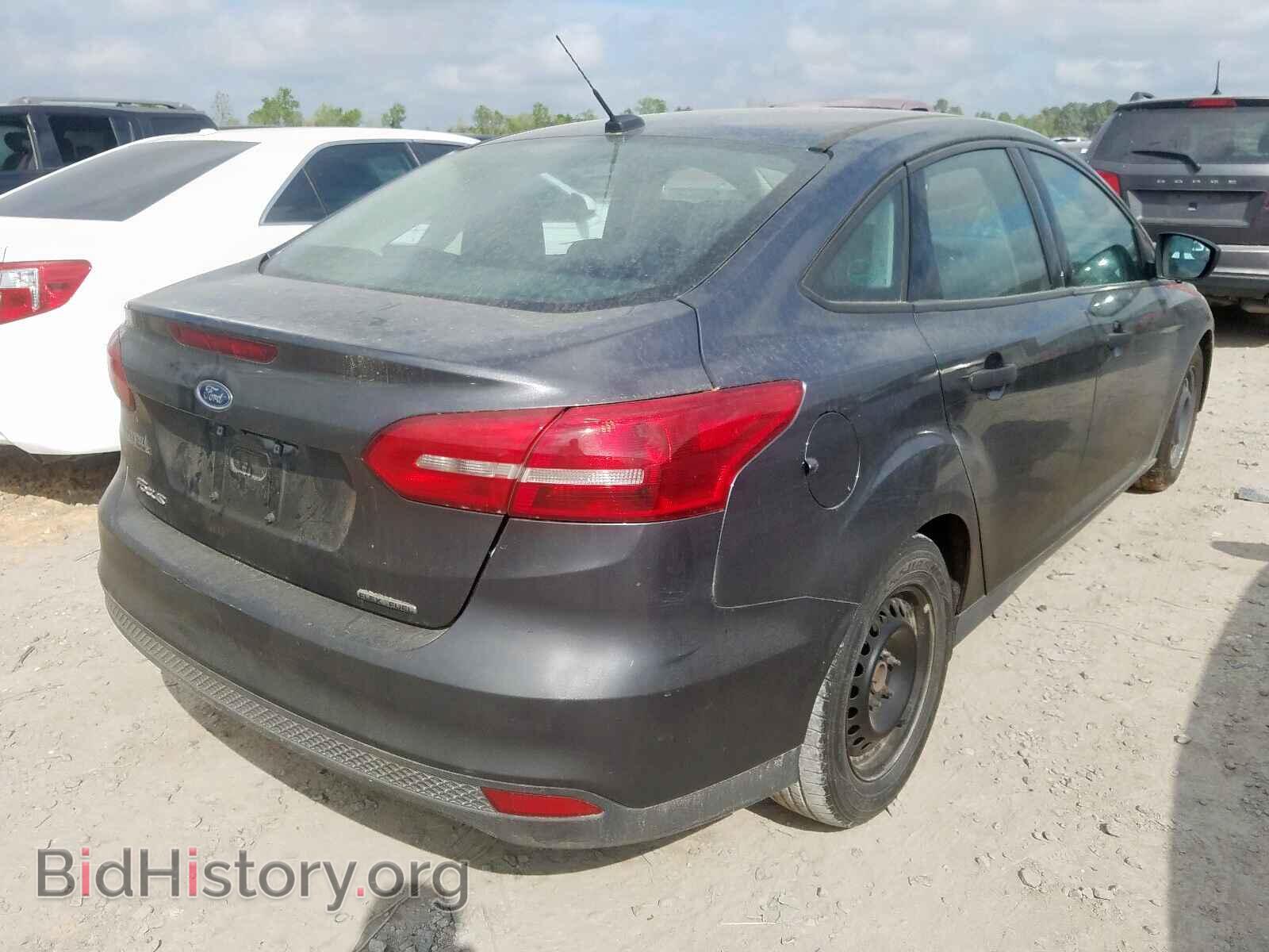 2016 FORD FOCUS - VIN: 1FADP3E28GL368627 - Photo 4