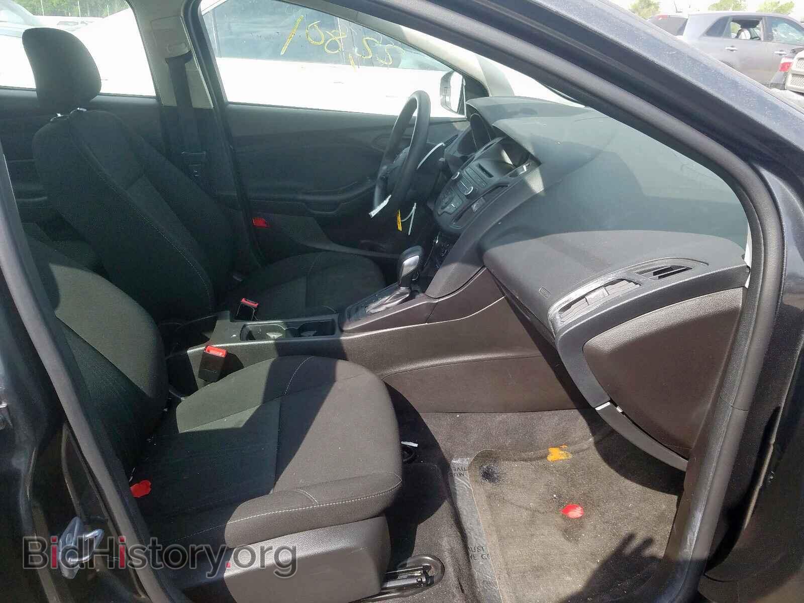 2016 FORD FOCUS - VIN: 1FADP3E28GL368627 - Photo 5