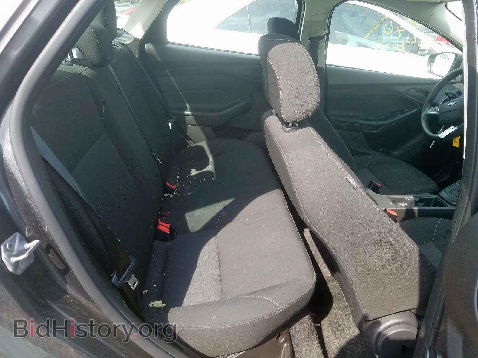 2016 FORD FOCUS - VIN: 1FADP3E28GL368627 - Photo 6