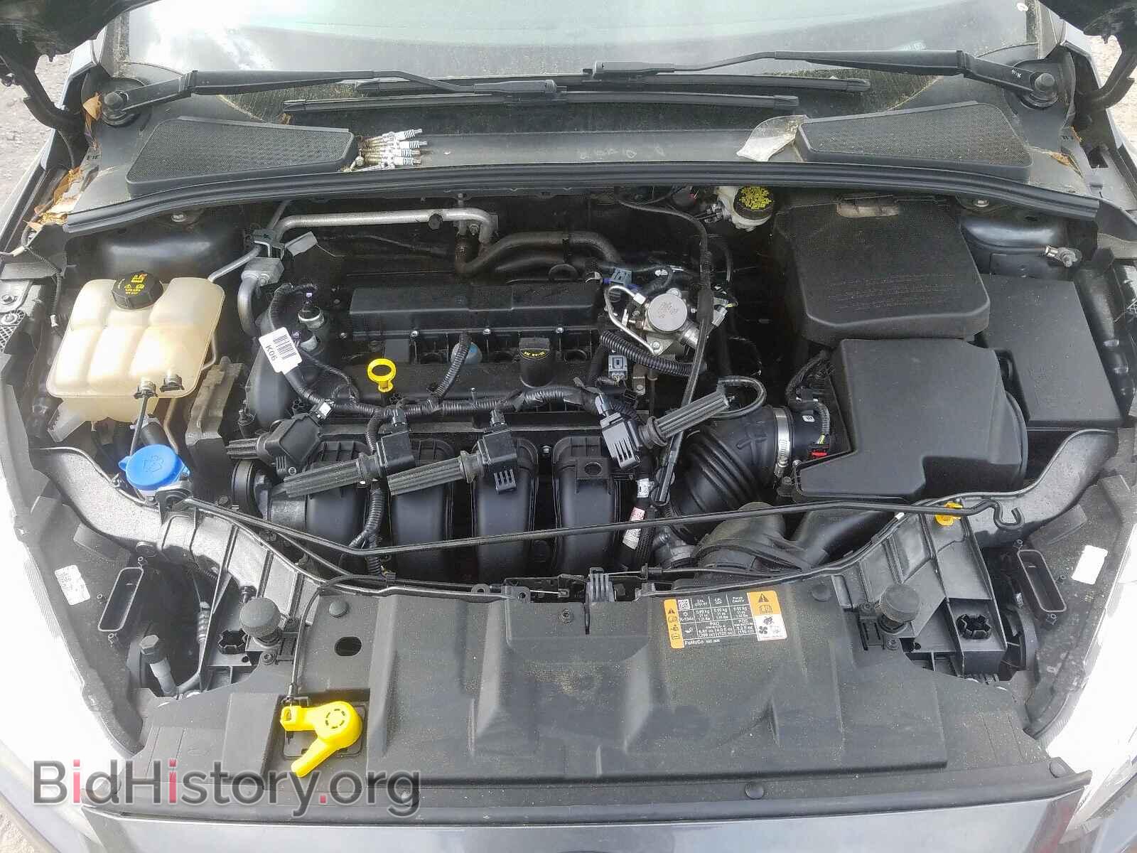 2016 FORD FOCUS - VIN: 1FADP3E28GL368627 - Photo 7