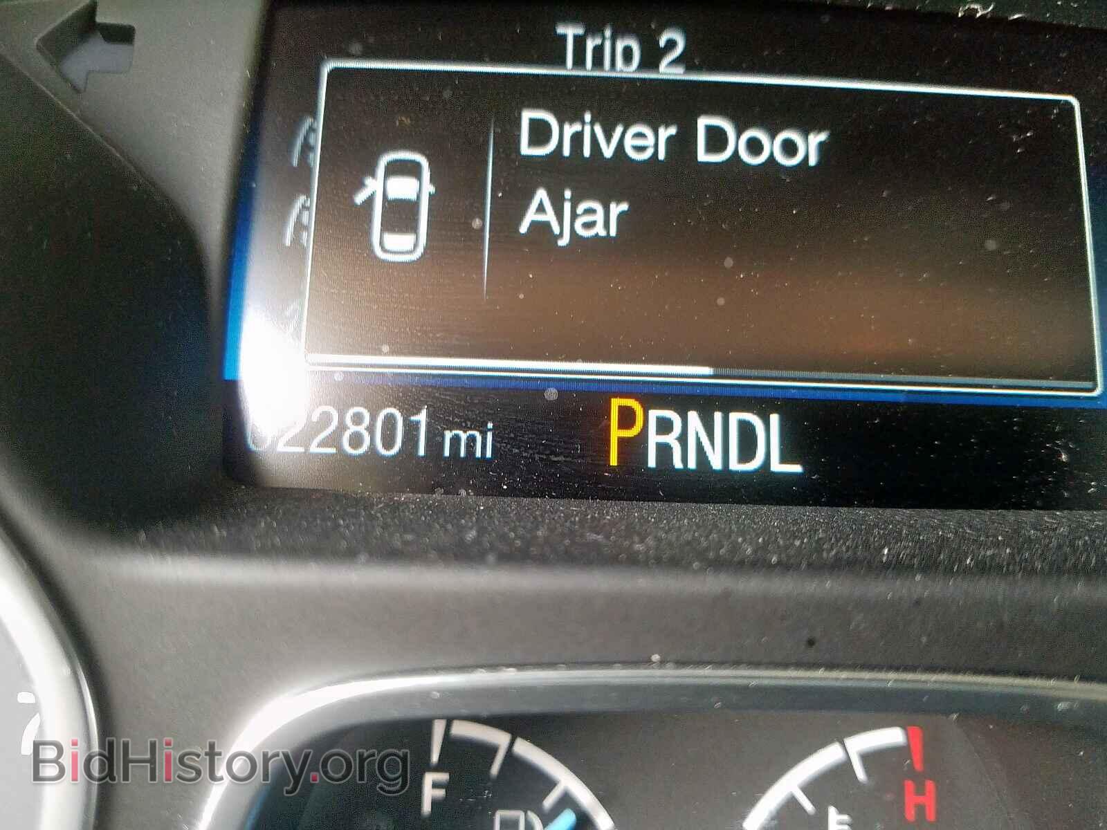 2016 FORD FOCUS - VIN: 1FADP3E28GL368627 - Photo 8