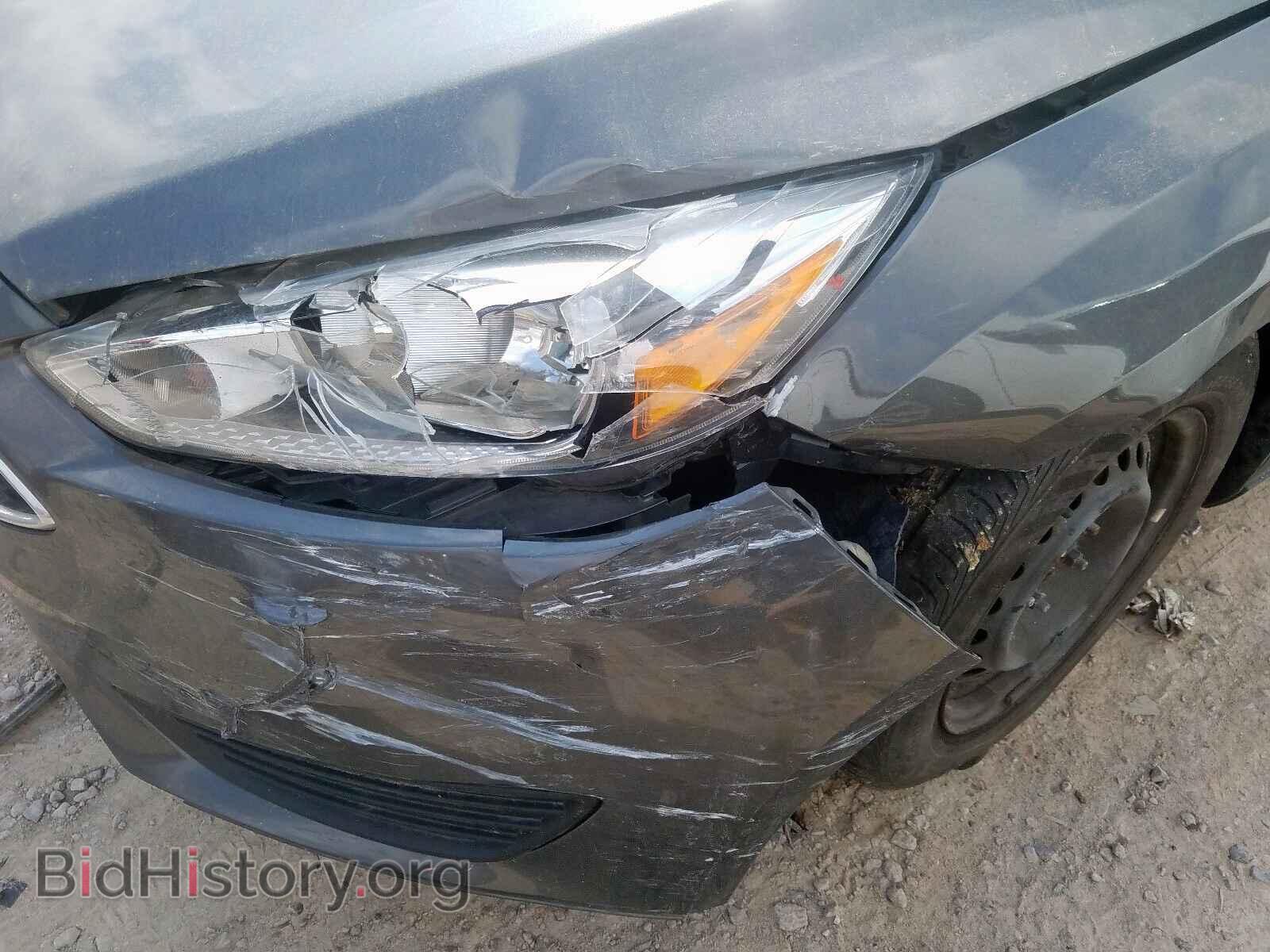 2016 FORD FOCUS - VIN: 1FADP3E28GL368627 - Photo 9